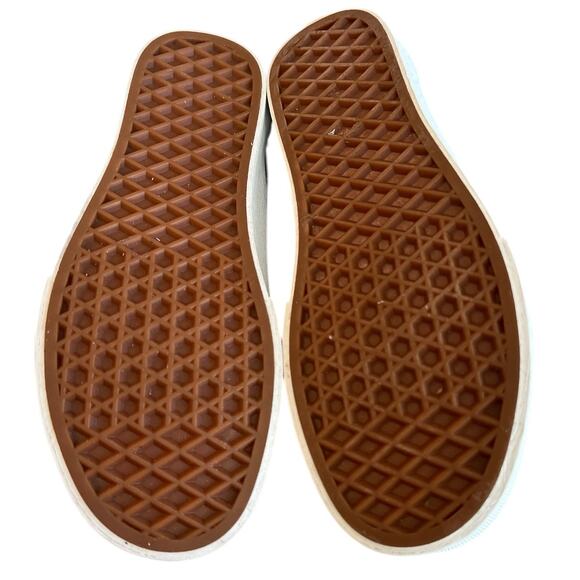 VANS Unisex Old Skool Galaxy and Black Skate Shoes Men Size 4.5 Women Size 6 - Picture 7 of 8